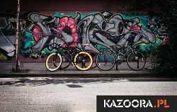 sklep rowerowy Kazoora Warszawa Ursynów