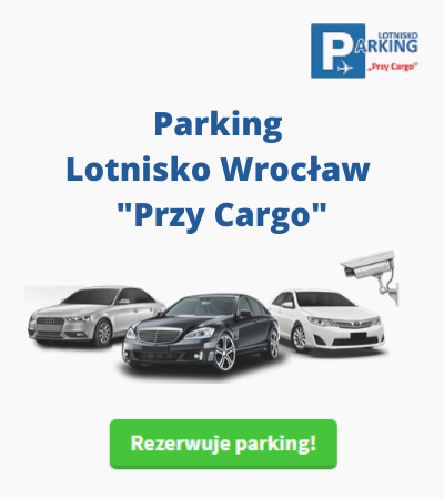 parking przy lotnisku wrocław