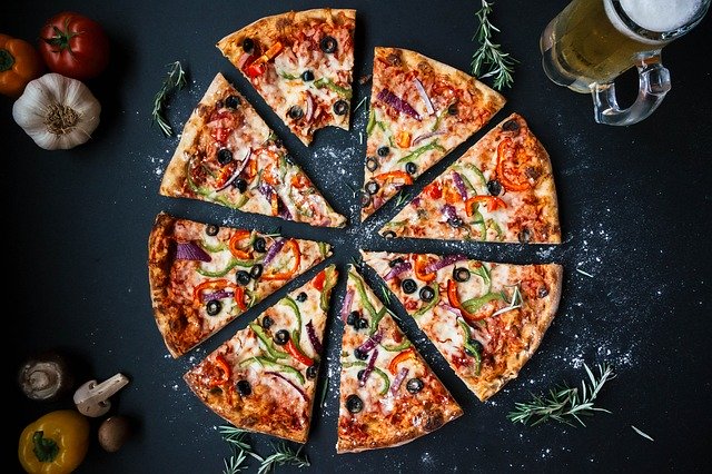 Pizza Zielona Góra